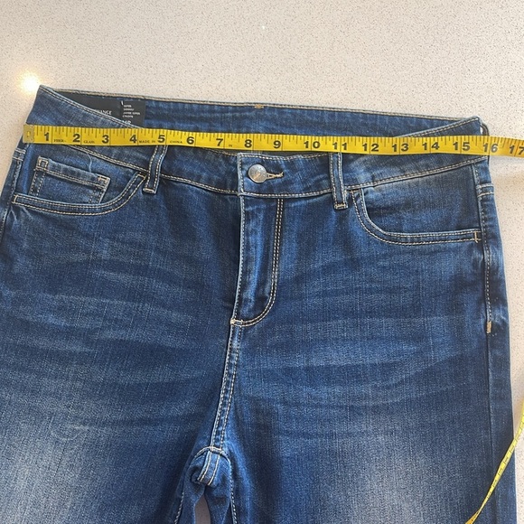 Armani Exchange Super Skinny Blue Jeans - Size 31R - Picture 2 of 11